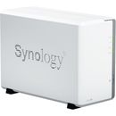 Synology DS223j NAS cu Procesor Realtek RTD1619B 1.7GHz 2-Bay 1GB DDR4