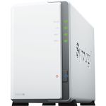 SynologyDS223jNAScuProcesorRealtekRTD1619B17GHz2Bay1GBDDR4