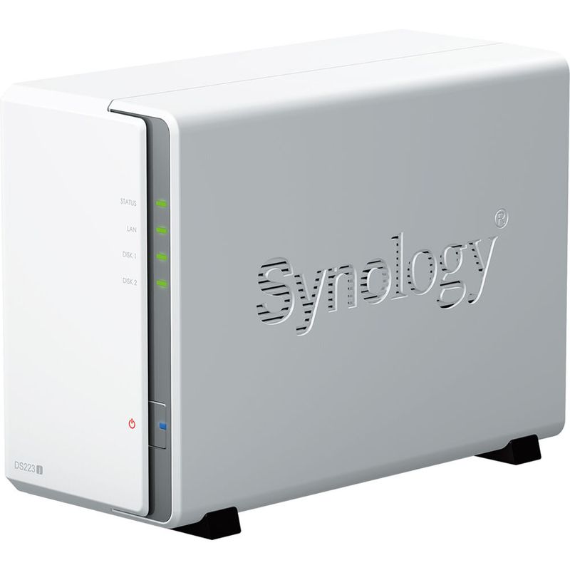 Synology-DS223j-NAS-cu-Procesor-Realtek-RTD1619B-1.7GHz-2-Bay-1GB-DDR4.4