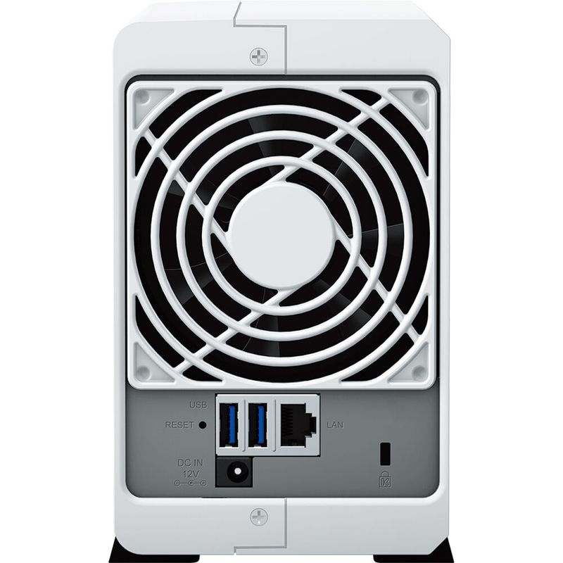 Synology-DS223j-NAS-cu-Procesor-Realtek-RTD1619B-1.7GHz-2-Bay-1GB-DDR4.5