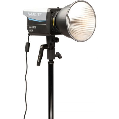 Nanlite FC-120B Lampa LED Bi-Color 2700K-6500K 145W