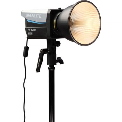 Nanlite FC-120B Lampa LED Bi-Color 2700K-6500K 145W