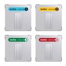 Godox Liteflow25 Kit  4 Reflectoare 25cm (D1，D2，D3，D4)