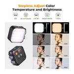 KFConceptLampaLEDRGB21EfecteCRI96Neagra