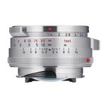 LeicaSummiluxM35mmF14ObiectivFotoRangefinderArgintiuCrom