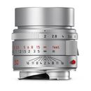 Leica APO-Summicron-M 50mm F2 ASPH Obiectiv Foto Rangefinder Argintiu Anodizat