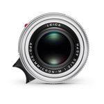 LeicaAPOSummicronM50mmF2ASPHObiectivFotoRangefinderArgintiuAnodizat