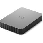 LaCieMobileDriveHDDExtern4TB25USB30Argintiu