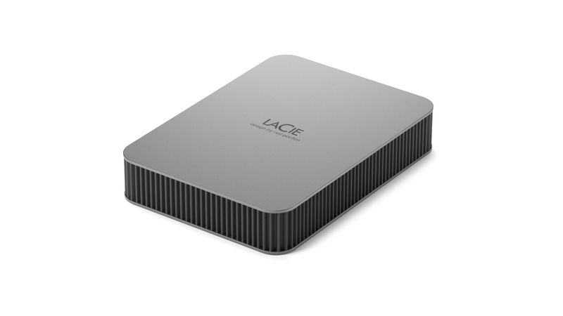 LaCie Mobile Drive HDD Extern 4TB 2.5
