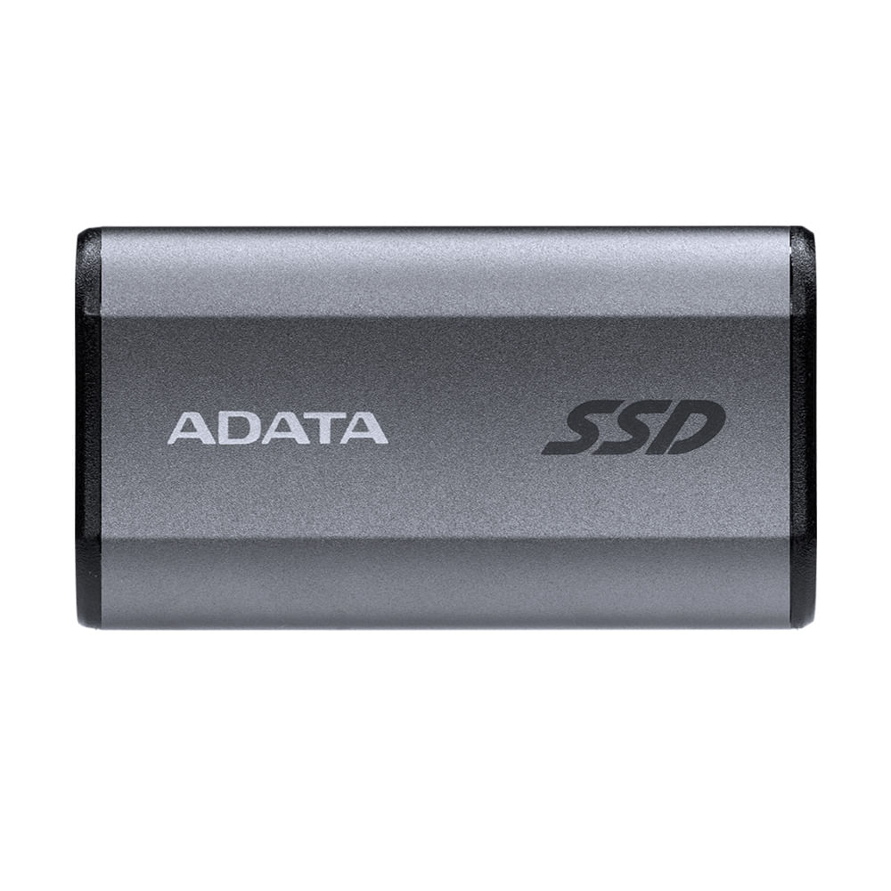 Adata SE880 RGB SSD Extern 2TB USB 3.2 Gen2 x2 Type-C Gri