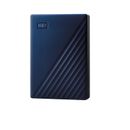WD My Passport HDD Extern pentru Mac 4TB 2.5" USB 3.2 Gen1 Type-C
