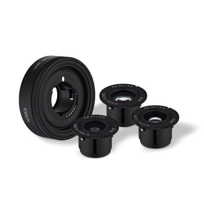 Samyang Remaster Slim 21mm, 28mm si 32mm Obiectiv Foto Mirrorless Montura E