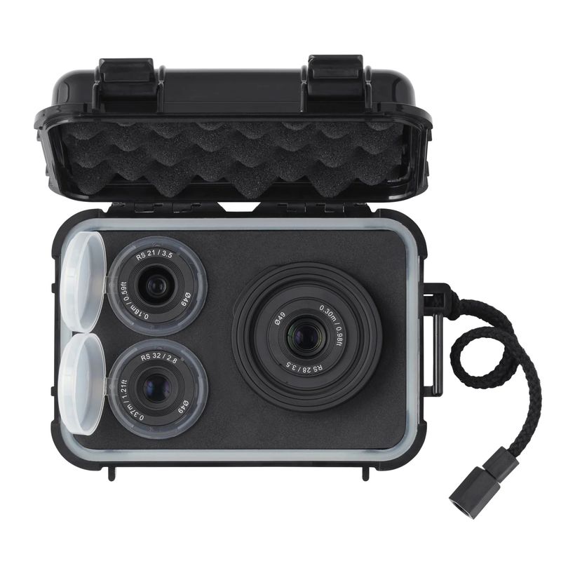 SamyangRemasterSlim21mm28mmsi32mmObiectivForoMirrorlessMonturaE