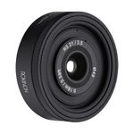 SamyangRemasterSlim21mm28mmsi32mmObiectivForoMirrorlessMonturaE