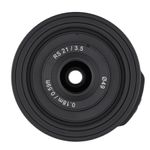 SamyangRemasterSlim21mm28mmsi32mmObiectivForoMirrorlessMonturaE