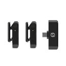 Rode Wireless Micro C Sistem Microfon Fara Fir 2TX + 1RX Negru USB-C