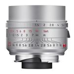 LeicaSummiluxM35mmF14ASPHObiectivFotoRangefinderArgintiu