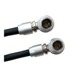 TiltaCabluDual2PinLemoUnghiDrept11cm