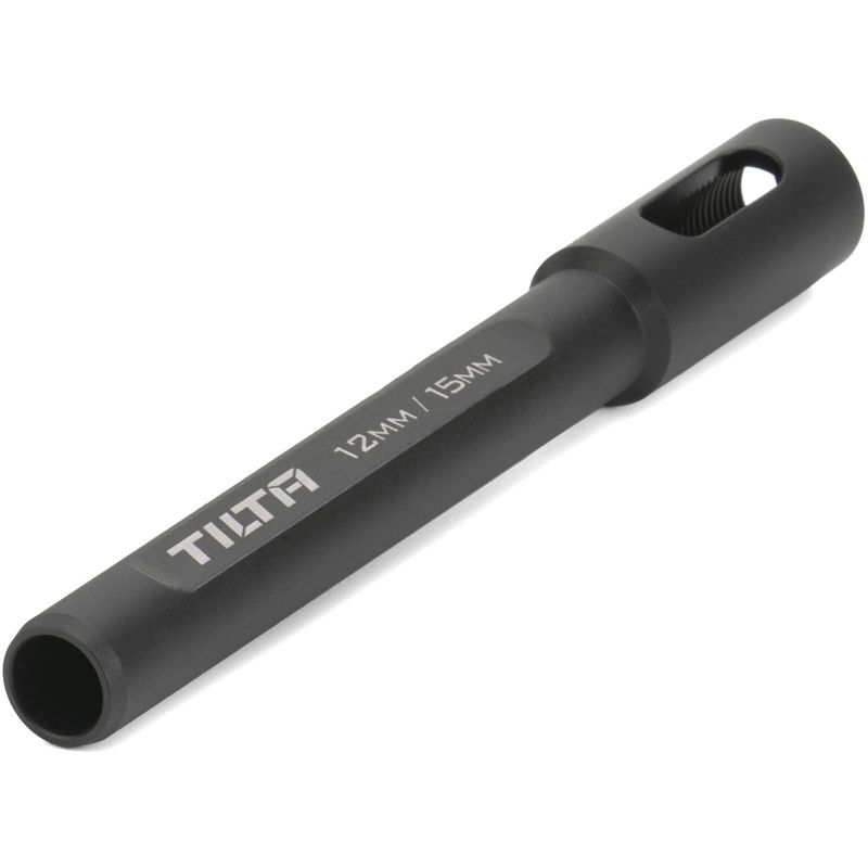 Tilta-Adaptor-pentru-Tije-DJI-15-mm-la-12-mm-Negru