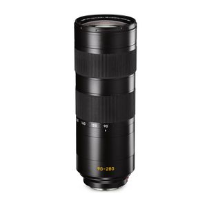 Leica APO-Vario-Elmarit-SL 90-280mm F2.8-4 Obiectiv Foto Mirrorless Montura L Negru Anodizat