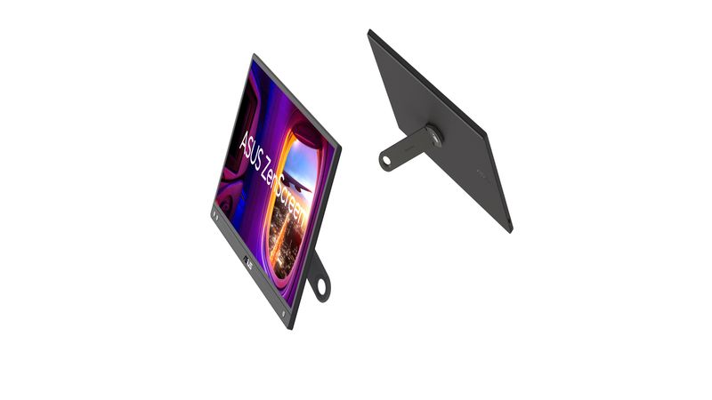 Asus ZenScreen MB166CR Monitor Portabil 15.6
