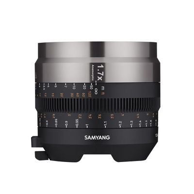 Samyang Adaptor Anamorphic pentru Obiectivele Cinematice V-AF