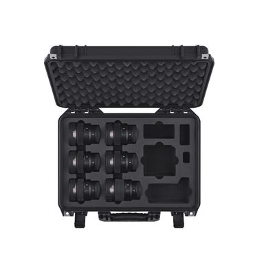 Samyang V-AF 20-24-35-45-75-100mm Set Obiective Cinematic AF Montura Sony FE