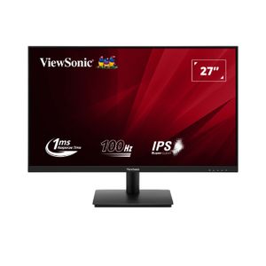 Viewsonic VA270-H Monitor LED 100Hz 1ms HDMI VGA Negru