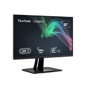 Viewsonic VP3256-4K Monitor 32" IPS 4K Ultra HD 60Hz 5ms HDMI DisplayPort