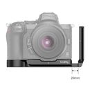 SmallRig L-Bracket pentru Nikon Z6 and Nikon Z7 Camera 2258