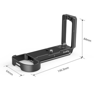 SmallRig L-Bracket pentru Nikon Z6 and Nikon Z7 Camera 2258