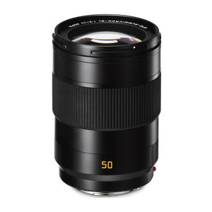 Leica APO-Summicron-SL 50mm F2 ASPH Obiectiv Foto Mirrorless Montura L Negru Anodizat