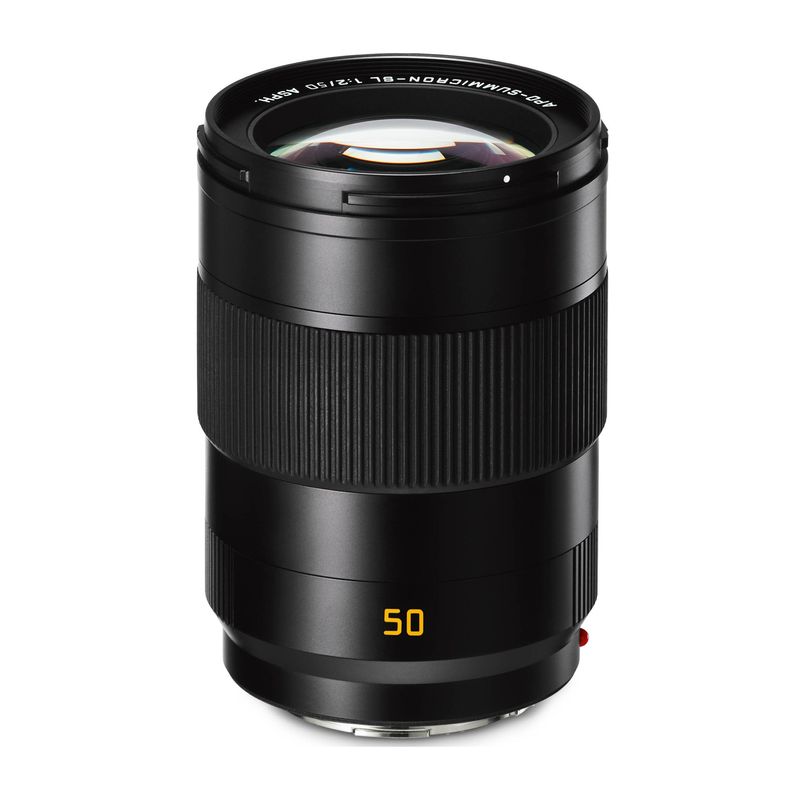 Leica-APO-Summicron-SL-50mm-F2-ASPH-Obiectiv-Foto-Mirrorless-Montura-L-Negru-Anodizat