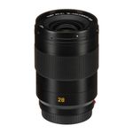 LeicaAPOSummicronSL28mmF2ASPHObiectivFotoMirrorlessNegruMonturaLAnodizat