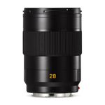 LeicaAPOSummicronSL28mmF2ASPHObiectivFotoMirrorlessNegruMonturaLAnodizat