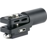TiltaFrontTowHookKitAdaptorpentruSpeedRailCarMounting