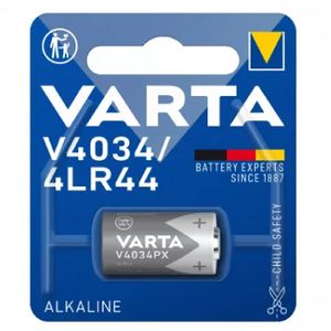 Varta Baterie Alcalina 4LR44 476A 6V Blister 1