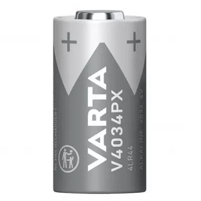 Varta Baterie Alcalina 4LR44 476A 6V Blister 1