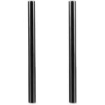 SmallRig2pcs15mmBlackAluminumAlloyRodM1220cm8inch1051