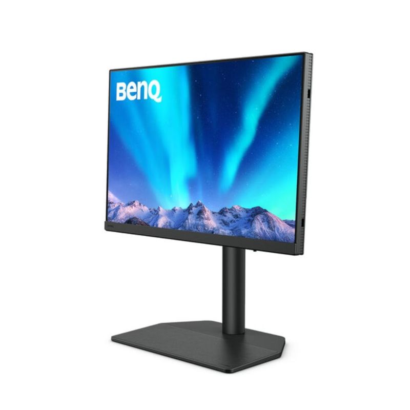 Benq-SW242Q-Monitor-IPS-LED-24.1W-HDMI-DiplayPort-Boxe-Pivot-Negru