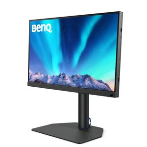 Benq PhotoVue SW272Q Monitor LED 27'' QHD IPS 60Hz Negru