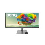 BenqPD3420QMonitorLEDIPS34UltrawideQHD