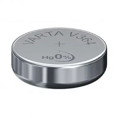 Varta Baterie Ceas SR621SW 364 1.55V 17mAh Blister 1