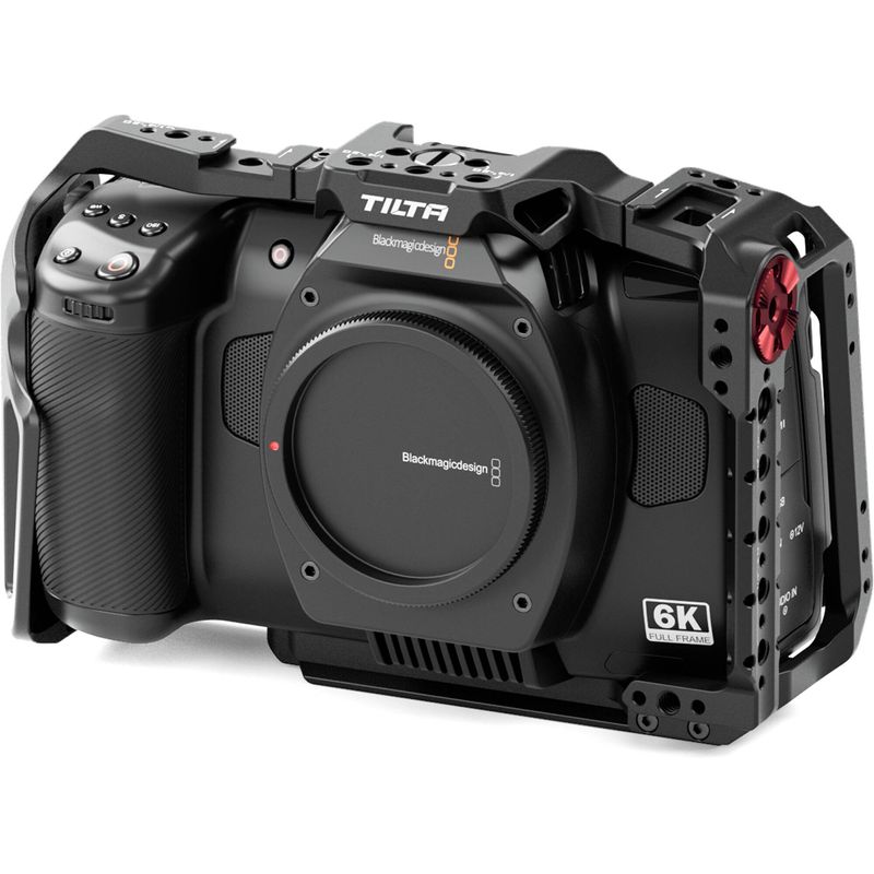 Tilta-Cage-pentru-Blackmagic-Design-Cinema-Camera-6K-Negru
