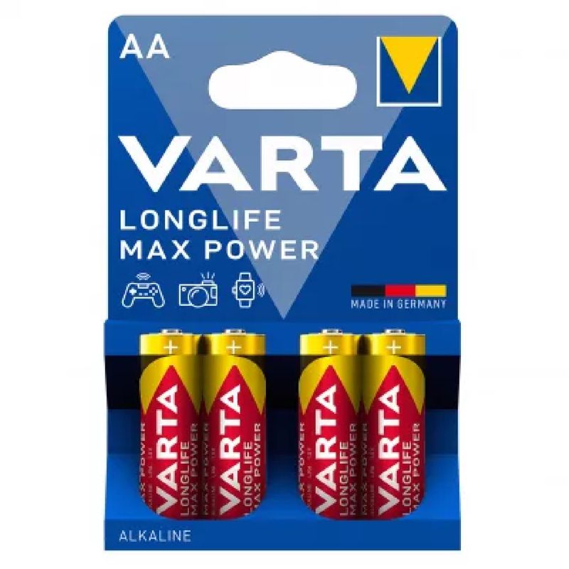 Varta-Max