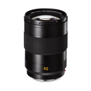 Leica APO-Summicron-SL 90mm F2 ASPH Obiectiv Foto Mirrorless Montura L Negru Anodizat