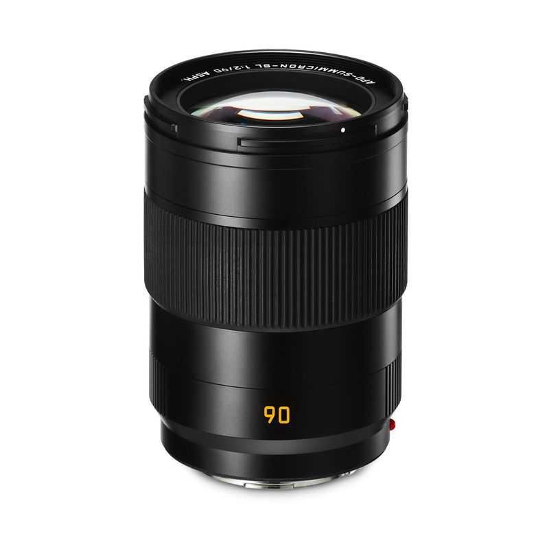 Leica-APO-Summicron-SL-90mm-F2-ASPH-Obiectiv-Foto-Mirrorless-Montura-L-Negru-Anodizat