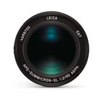 LeicaAPOSummicronSL90mmF2ASPHObiectivFotoMirrorlessMonturaLNegruAnodizat