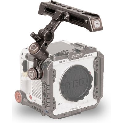 Tilta Adjustable Top Maner Tactical Gray