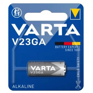 Varta Baterie Alcalina A23 23A 23GA LR23 12V Blister 1